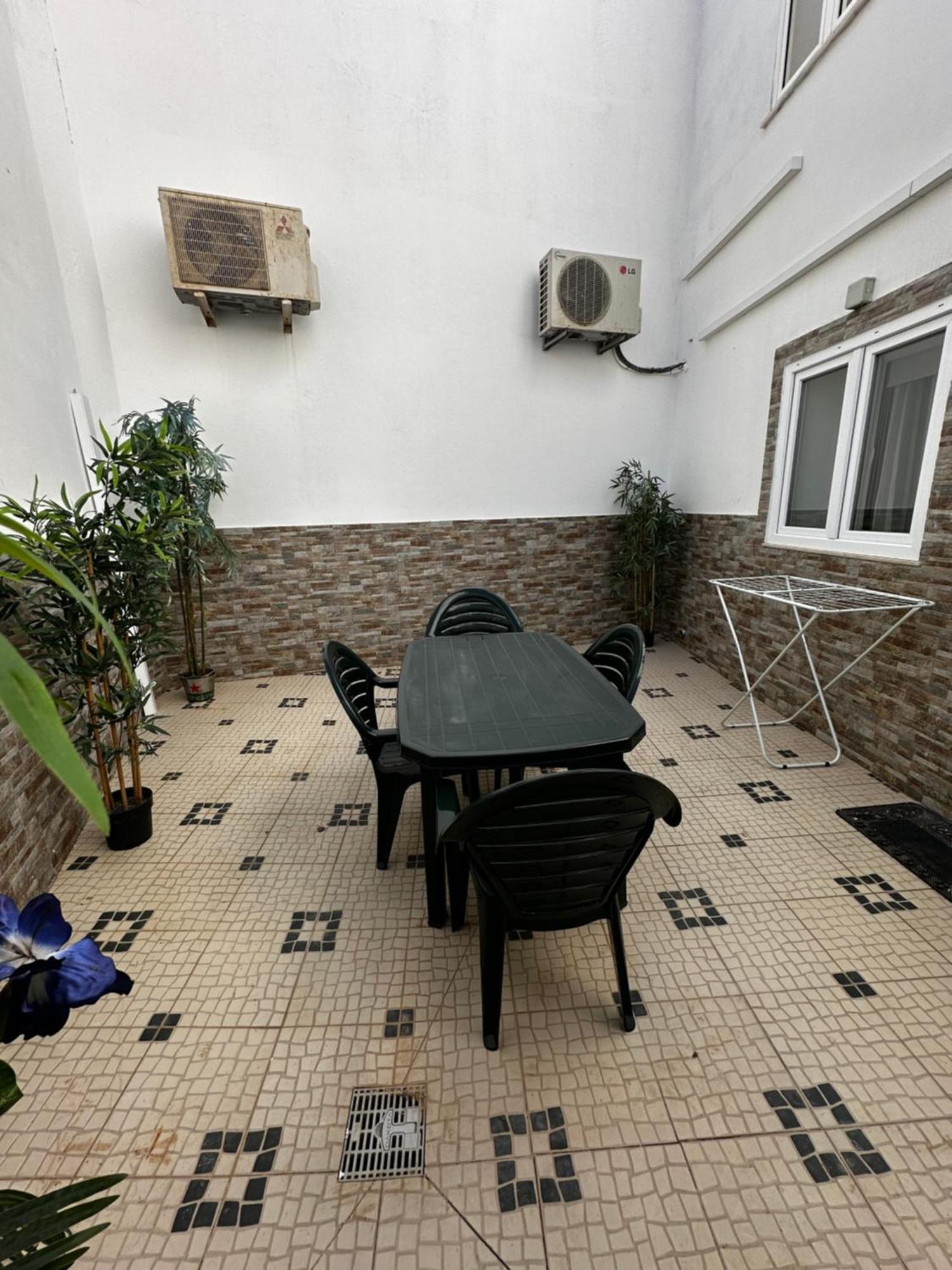Casa Dos Passarinho'S , Lagos Eksteriør billede