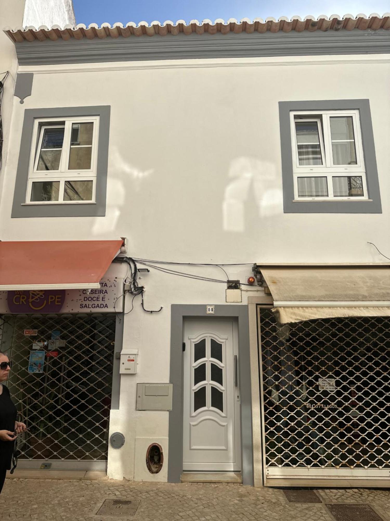 Casa Dos Passarinho'S , Lagos Eksteriør billede